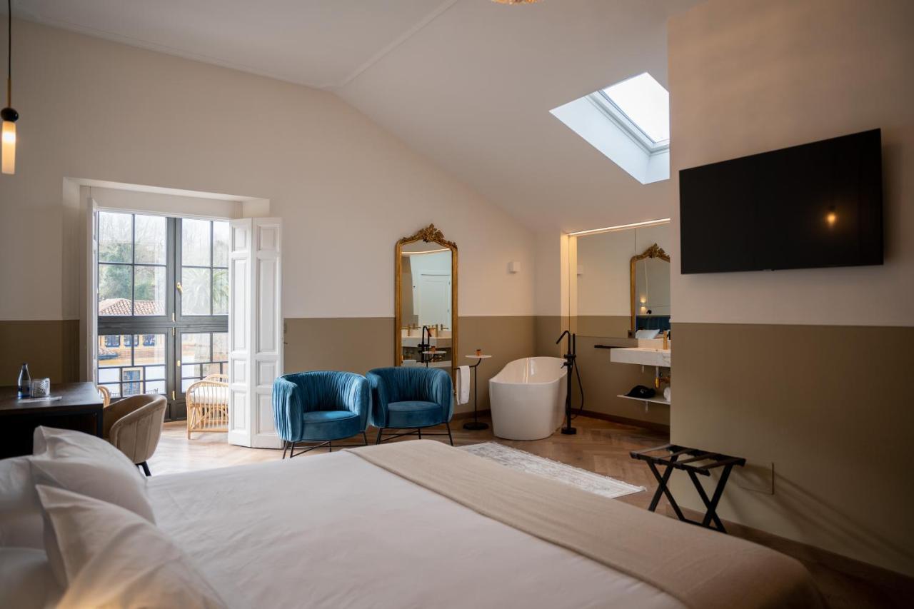 Hotel Boutique Indianas Nueva De Llanes