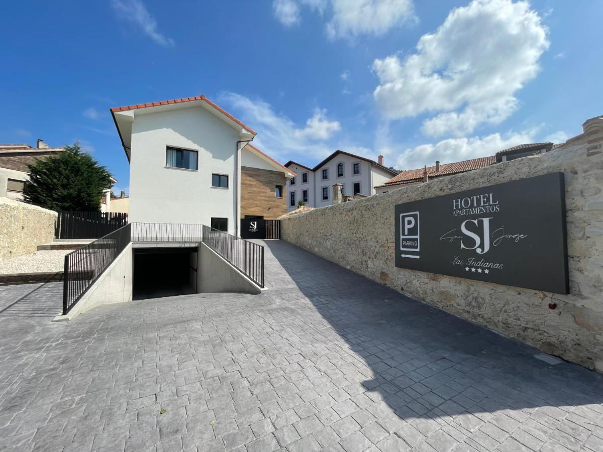 Hotel Boutique Indianas Nueva De Llanes
