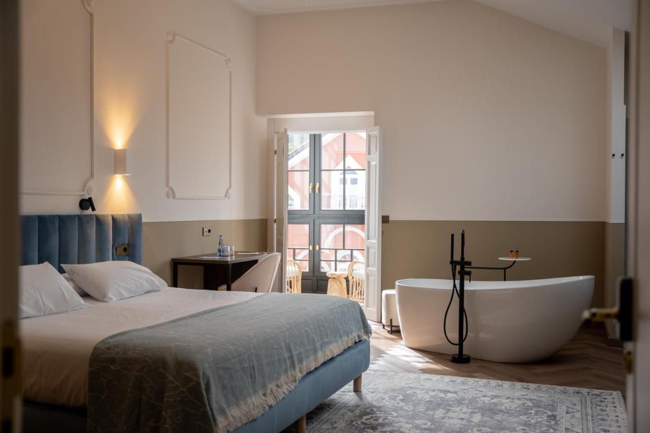 Hotel Boutique Indianas Nueva De Llanes
